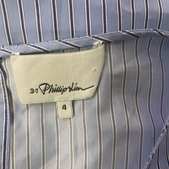 Phillip Lim blouse, size 4 - Picture 13 of 14